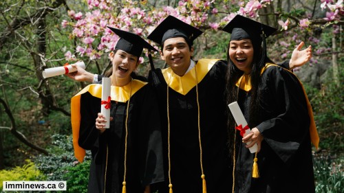 Canada Shocks with 2,500 Education ITAs in Latest Draw