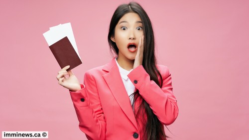 Express Entry Shake-Up: Lowest CEC CRS Score Since July!