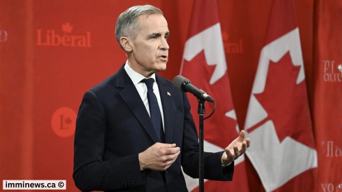 Canada Amends Carney’s Border Bill to Limit Executive Powers