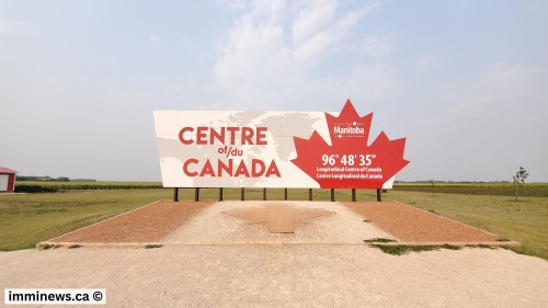 Canada holds 2nd largest CEC draw in history