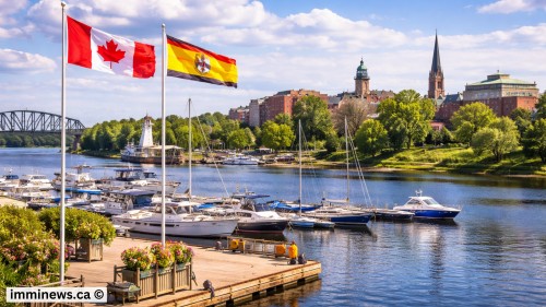 New Brunswick Issues First PNP Draw of 2026