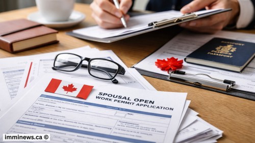 Spousal Open Work Permit Refused? NOC Mistakes Explained