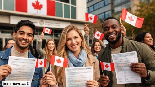 Surprise Express Entry Draw Invites PNP Candidates