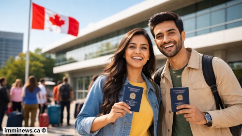 Canada Visitor Visa Gets Faster for Indians – Latest IRCC Update