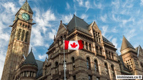 Canada Express Entry Draw April 27, 2026: 473 PR Invitations Issued with CRS Jump to 795
