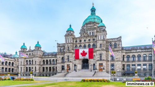 BCPNP Shock Draw: 341 PR Invitations Issued as BC Targets Skilled Workers & Entrepreneurs