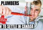 Plumbers Canada Immigration Pathways: Understanding Salaries, Work Roles, and Best Provinces