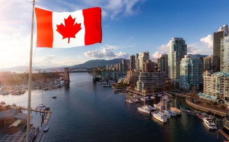 Canada's New Target of 105,550 PR Invitations | 5 Provinces Open Doors for Immigration