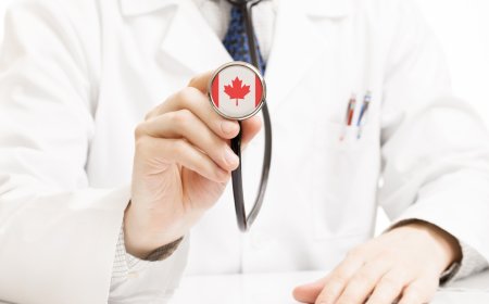 Canada's Healthcare System Calls for More "Immigrant Doctors"