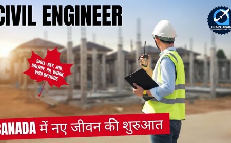 Test Comprehensive Guide to Canada Immigration for Civil Engineers