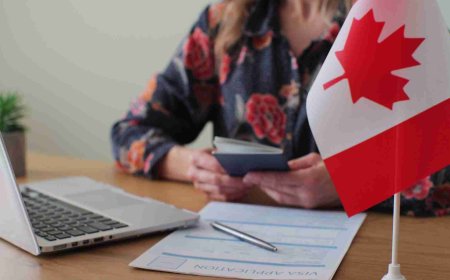 Canadian Student Visa Approvals Drop by 42%