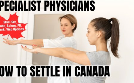Specialist physicians Canada Immigration Overview: Key Insights on Salaries, Employment, and Regional Advantages