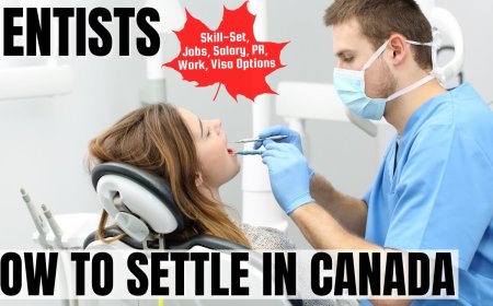 Dentists Canada Immigration Pathways: Understanding Salaries, Work Roles, and Best Provinces