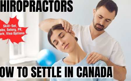 Chiropractors Canada Immigration Pathways: Understanding Salaries, Work Roles, and Best Provinces