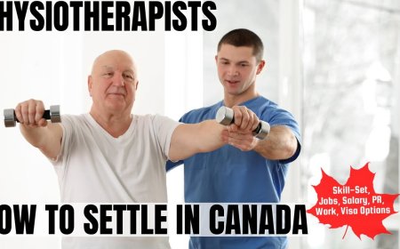 Physiotherapists Canada Immigration Pathways: Understanding Salaries, Work Roles, and Best Provinces
