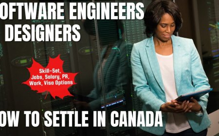 Software engineers and designers Canada Immigration Pathways: Understanding Salaries, Work Roles, and Best Provinces