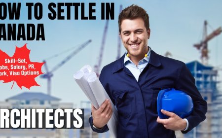 Architects Canada Immigration Pathways: Understanding Salaries, Work Roles, and Best Provinces