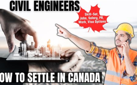 Civil engineers Opportunities in Canada: A Comprehensive Immigration, Salary, and Duties Guide