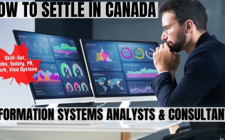 Information systems analysts and consultants Canada Immigration Overview: Key Insights on Salaries, Employment, and Regional Advantages