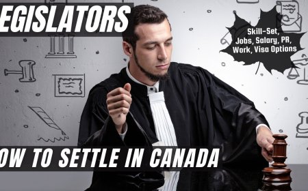 Legislators Canada Immigration Overview: Key Insights on Salaries, Employment, and Regional Advantages