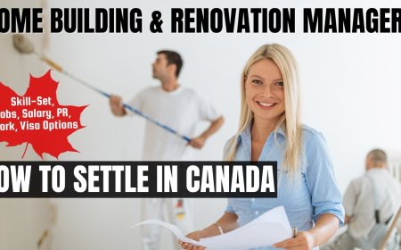 Other managers in public administration Opportunities in Canada: A Comprehensive Immigration, Salary, and Duties Guide