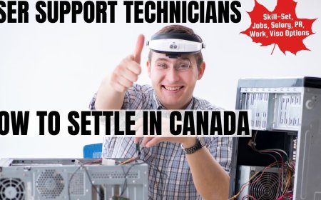 User support technicians Migration to Canada: A Detailed Guide on Salaries, Professional Responsibilities, and Preferred Locations
