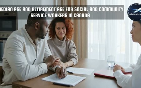 Social and community service workers Migration to Canada: A Detailed Guide on Salaries, Professional Responsibilities, and Preferred Locations
