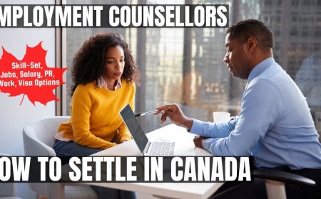 Employment counsellors Migration to Canada: A Detailed Guide on Salaries, Professional Responsibilities, and Preferred Locations