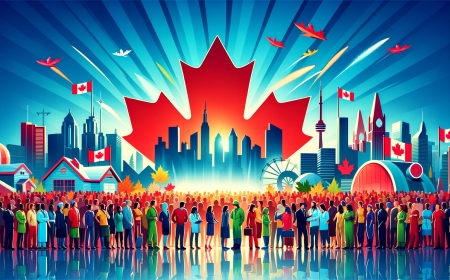 Unlock Canadian PR in 2024: Discover Which Profiles Score Easy Wins with Record-Low CRS Scores!