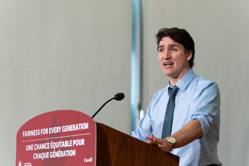 Trudeau's Warning: Immigration Surge Overwhelms Canada's Resources