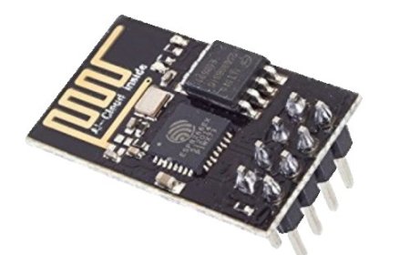 ESP-01 ESP8266 Serial WIFI Transceiver Module (CM05)