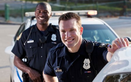 Alberta Launches Permanent Residency Pathway for Police Officers