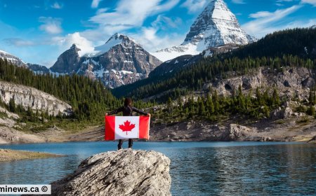 Canada's Latest Express Entry Draw | Canada Immigration Updates