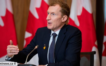 Marc Miller Announces Major Changes of Canada's Immigration System