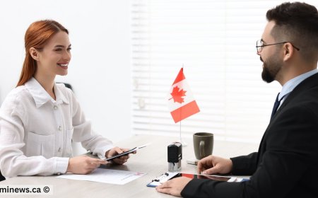 Express Entry Success: Newcomers See Rapid Income Growth in Canada