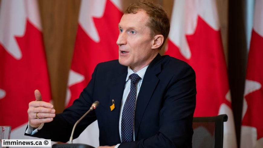 Marc Miller Announces Major Changes of Canada's Immigration System