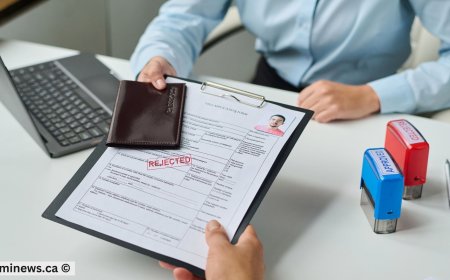 Canada's Immigration Shake-Up: Record Rejections for Visitors & Students