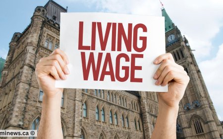 Ontario’s Minimum Wage Increase: Explore Living Costs in Toronto?