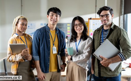 Canada's Latest Express Entry Draw: 733 Invitations Issued for PNP Candidates