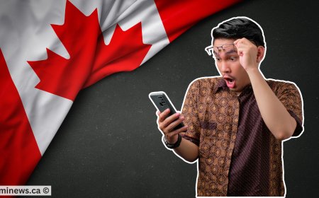 7,000 Study Permits Revoked – Is Canada Shutting Doors on Indian Students?