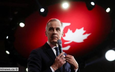 Mark Carney’s Bold Plan to Fix Canada’s Immigration Crisis