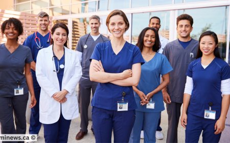 New Express Entry Alert: Canada Prioritizes Healthcare Jobs With 510 CRS!