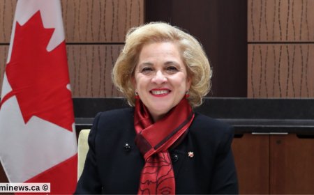 Canada New Immigration Minister: Lena Metlege Diab
