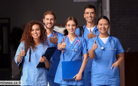 Low CRS Alert! Canada’s Express Entry Draw Targets Vital Healthcare Roles