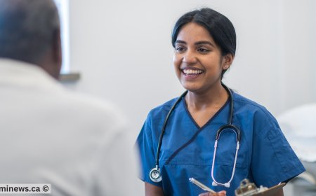 Canada Wants Indian Nurses: No Job Offer Needed for PR in 2025