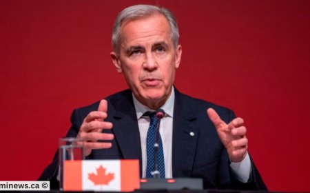 Canada Tightens Borders, Refugees at Risk: New Harsh Immigration Law