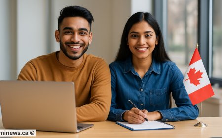 Breaking News: Indians Get Study Permits in Just 5 Weeks!