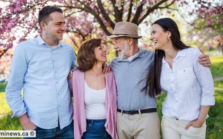 Canada Reopens Family Sponsorship in July 2025