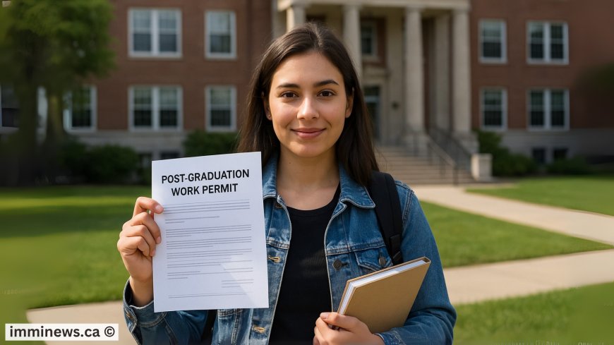 Don’t Lose Your Work Permit! Choose PGWP-Eligible Programs