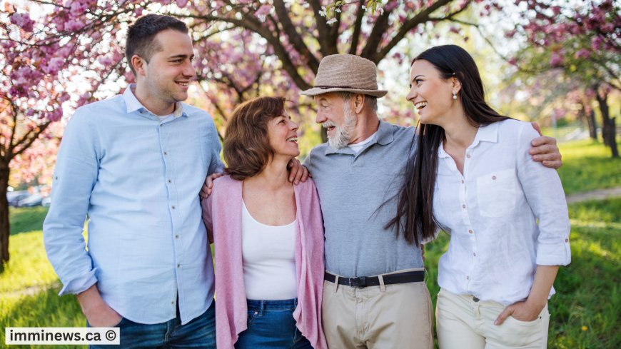 Canada Reopens Family Sponsorship in July 2025